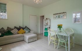 Pass The Keys Central Spacious Flat At Royal Mile